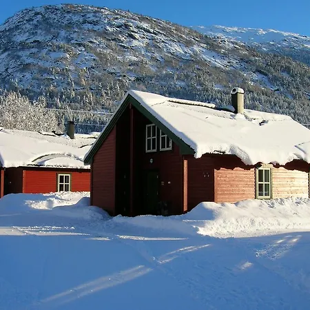 Jostedal Camping Kemping