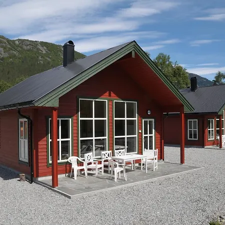 Jostedal Camping キャンプ場 *