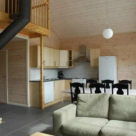 キャンプ場 Jostedal Camping *