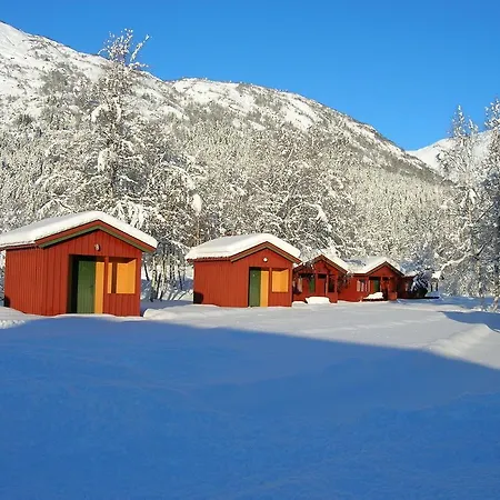 Parque de Campismo Jostedal Camping *