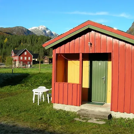 Jostedal Camping Jostedal