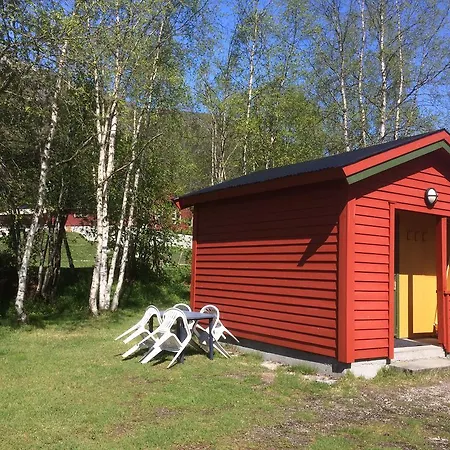Jostedal Camping Kemping Jostedal