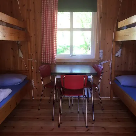 Jostedal Camping キャンプ場 Jostedal