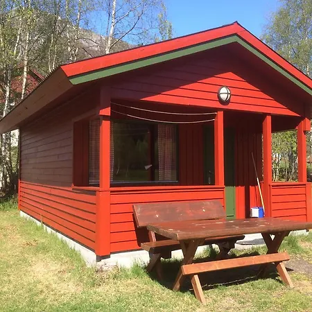 Jostedal Camping キャンプ場 *
