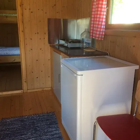 Jostedal Camping キャンプ場 Jostedal