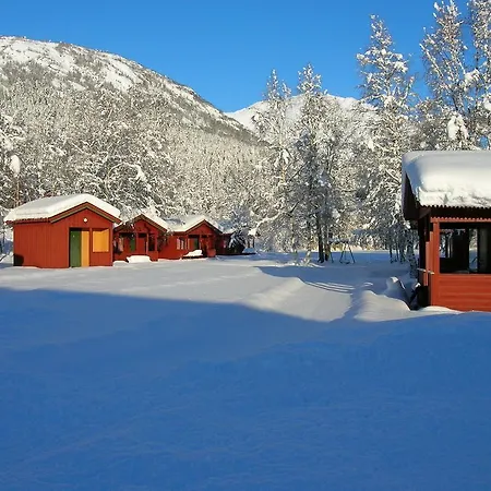 Jostedal Camping Parque de Campismo
