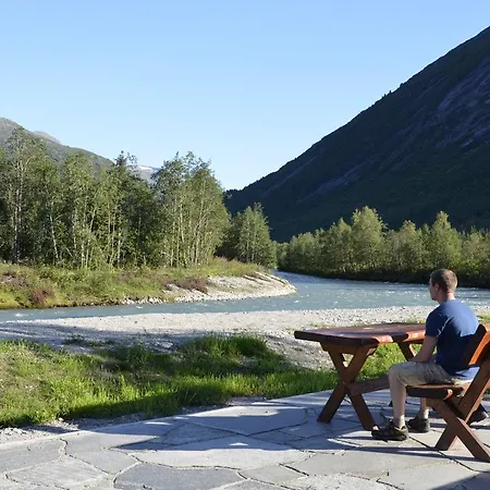 Kemping Jostedal Camping