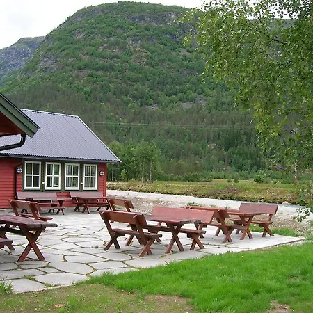 Jostedal Camping Jostedal