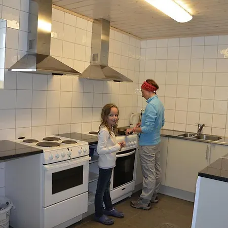 Jostedal Camping Kemping Jostedal