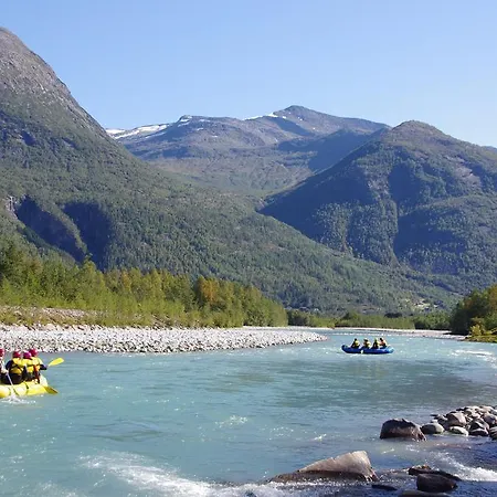 Jostedal Camping Kemping