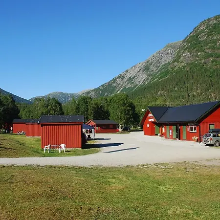 Parque de Campismo Jostedal Camping *