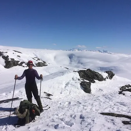 Jostedal Camping Kemping Jostedal