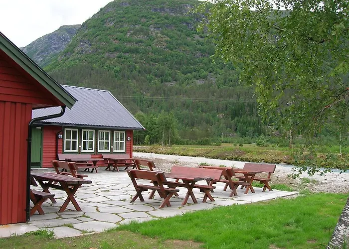 Jostedal Camping Jostedal